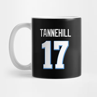 Ryan Tannehill Tennessee Vertical Mug